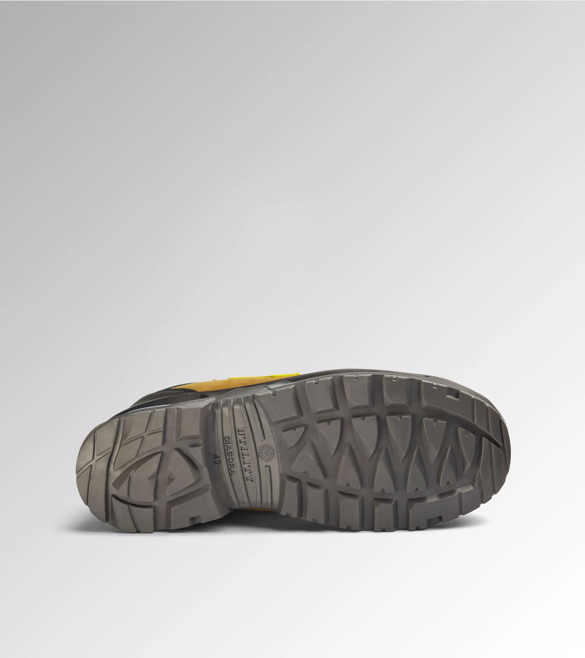 Pantofi de protecție Diadora Utility Classic Gemini Low S1PS FO SC LG SR, bej [5]