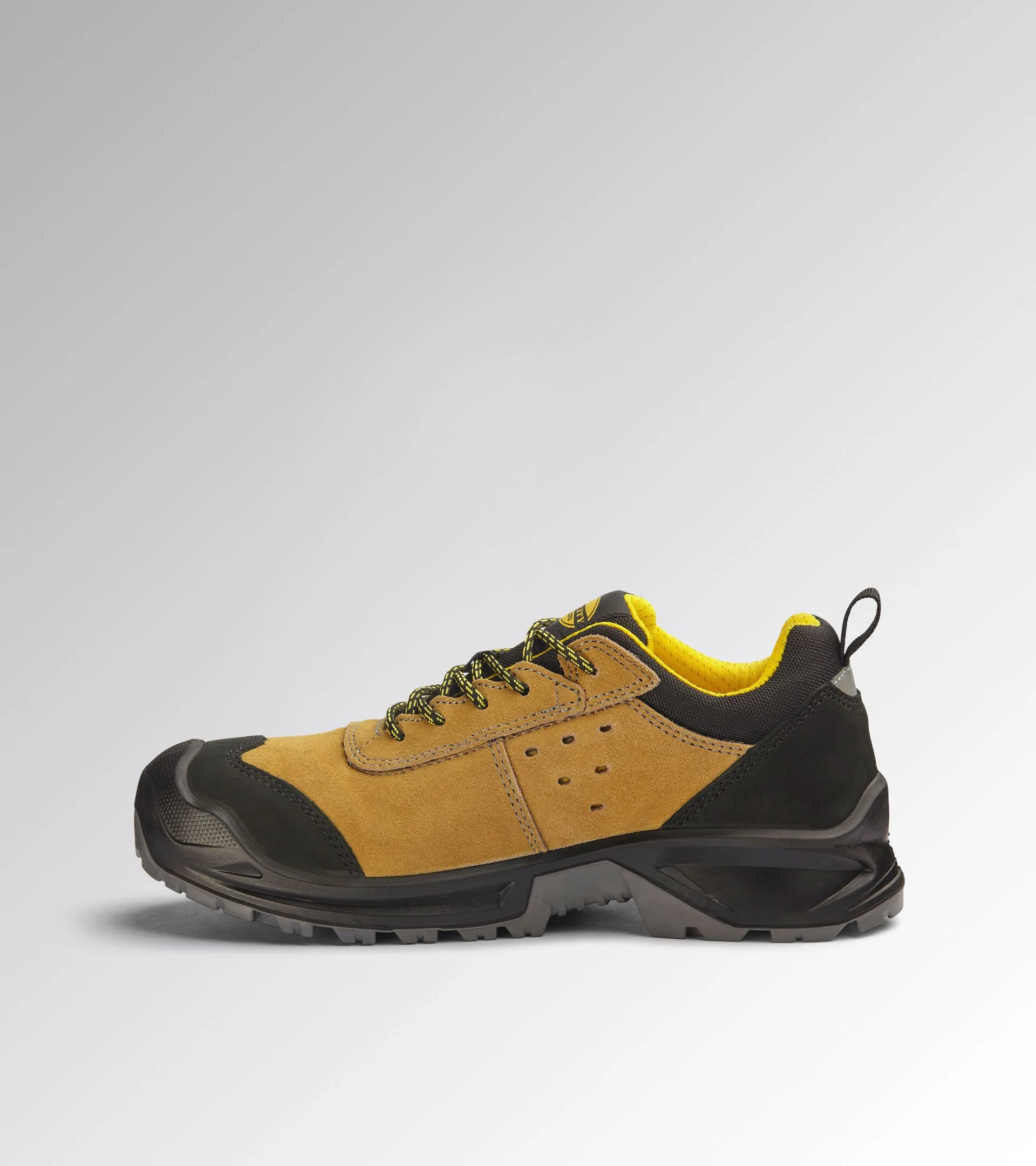 Pantofi de protecție Diadora Utility Classic Gemini Low S1PS FO SC LG SR, bej [6]