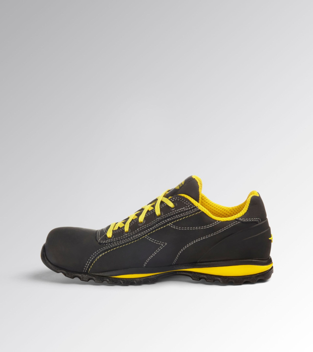 Pantofi de protecție S3S Diadora Utility Glove Low HRO, negri [6]
