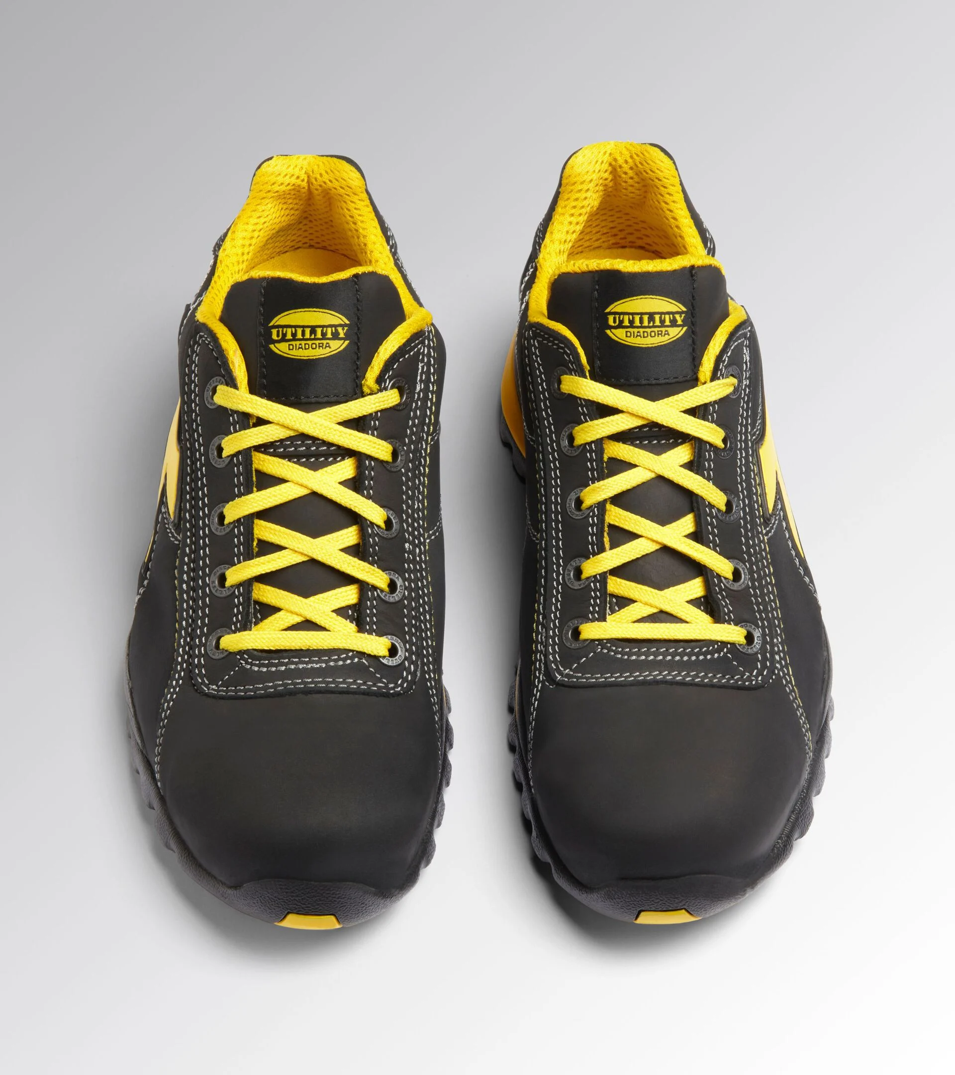 Pantofi de protecție S3S Diadora Utility Glove Low HRO, negri [3]