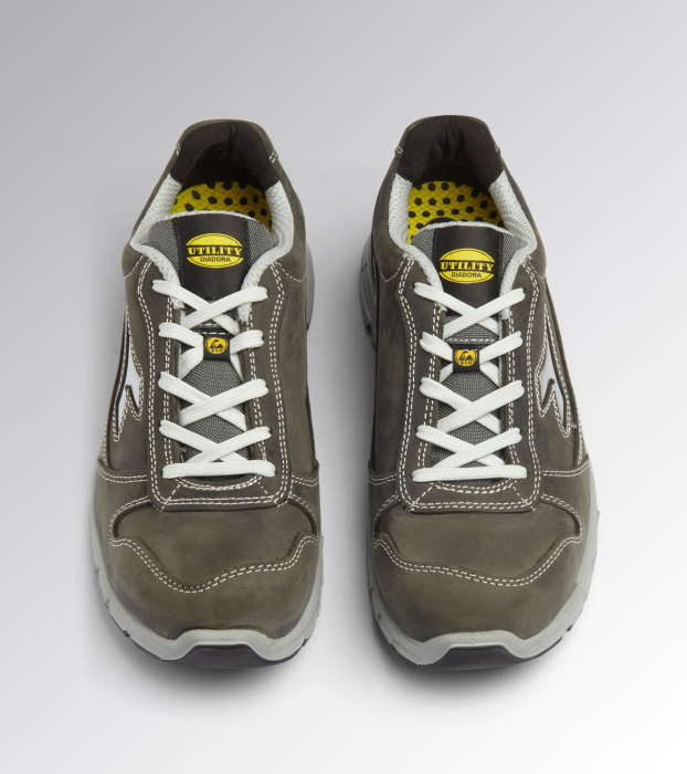 Pantofi de protecție S3S Diadora Utility Run Low ESD, Castle Rock [3]
