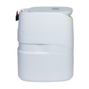 STAȚIE DEDURIZARE SOFT 12,5 CAB LOTUS Q=1mc/h SARE 24KG (CU BY-PASS) [2]