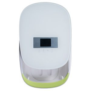 STAȚIE DEDURIZARE SOFT 12,5 CAB LOTUS Q=1mc/h SARE 24KG (CU BY-PASS) [3]