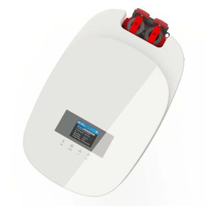 STAȚIE DEDURIZARE SOFT 25 CAB LOTUS Q=2mc/h SARE 64KG (CU BY-PASS) [2]