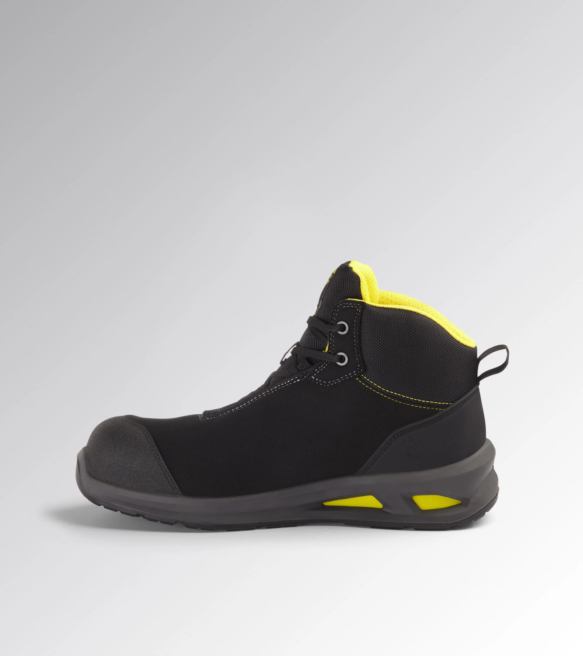 : Bocanci de protecție S3L Diadora Utility Smart Softbox Mid ESD negru [4]