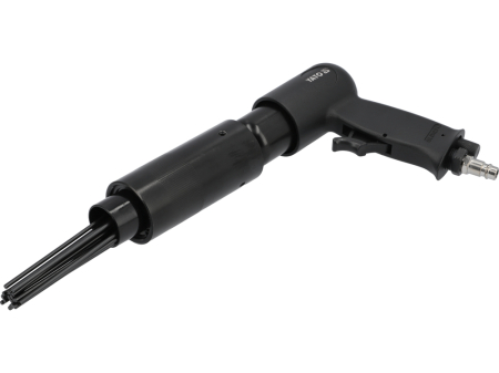 Scule Atelier - Ciocan pneumatic cu ace Yato YT-09910, 19 ace, 4500 lovituri/min