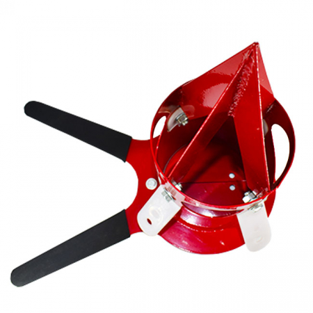 Descarcator saci big bag rosu 200-600 kg/min [1]