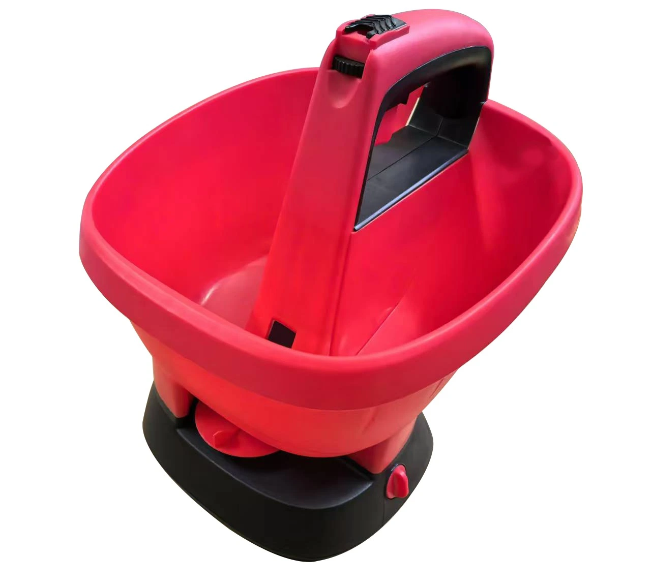 Gradinarit si plante - Distribuitor electric pentru însămânțare/fertilizare gazon