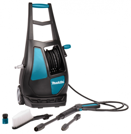 Masina de spalat cu presiune electrica 2100W, 140bar HW132 [2]