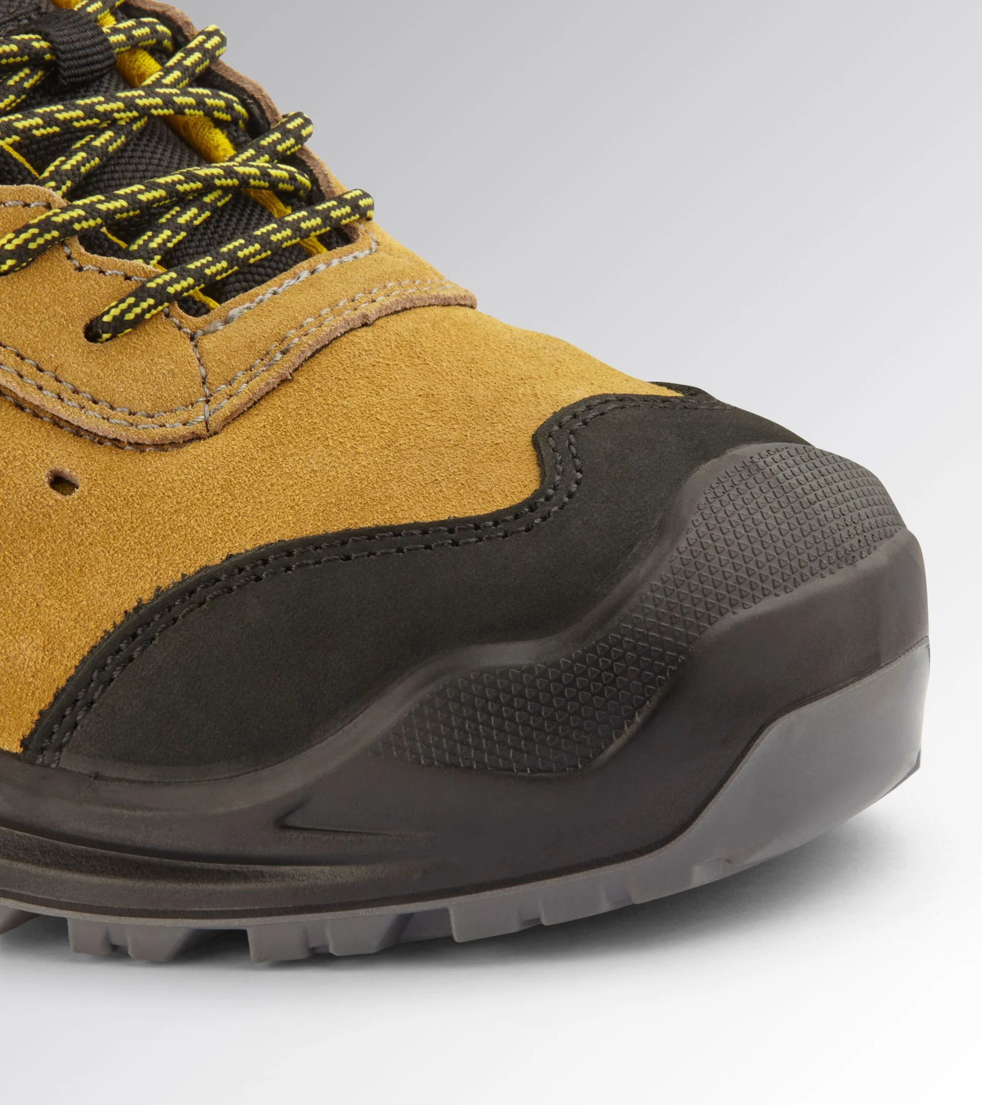 Pantofi de protecție Diadora Utility Classic Gemini Low S1PS FO SC LG SR, bej [6]
