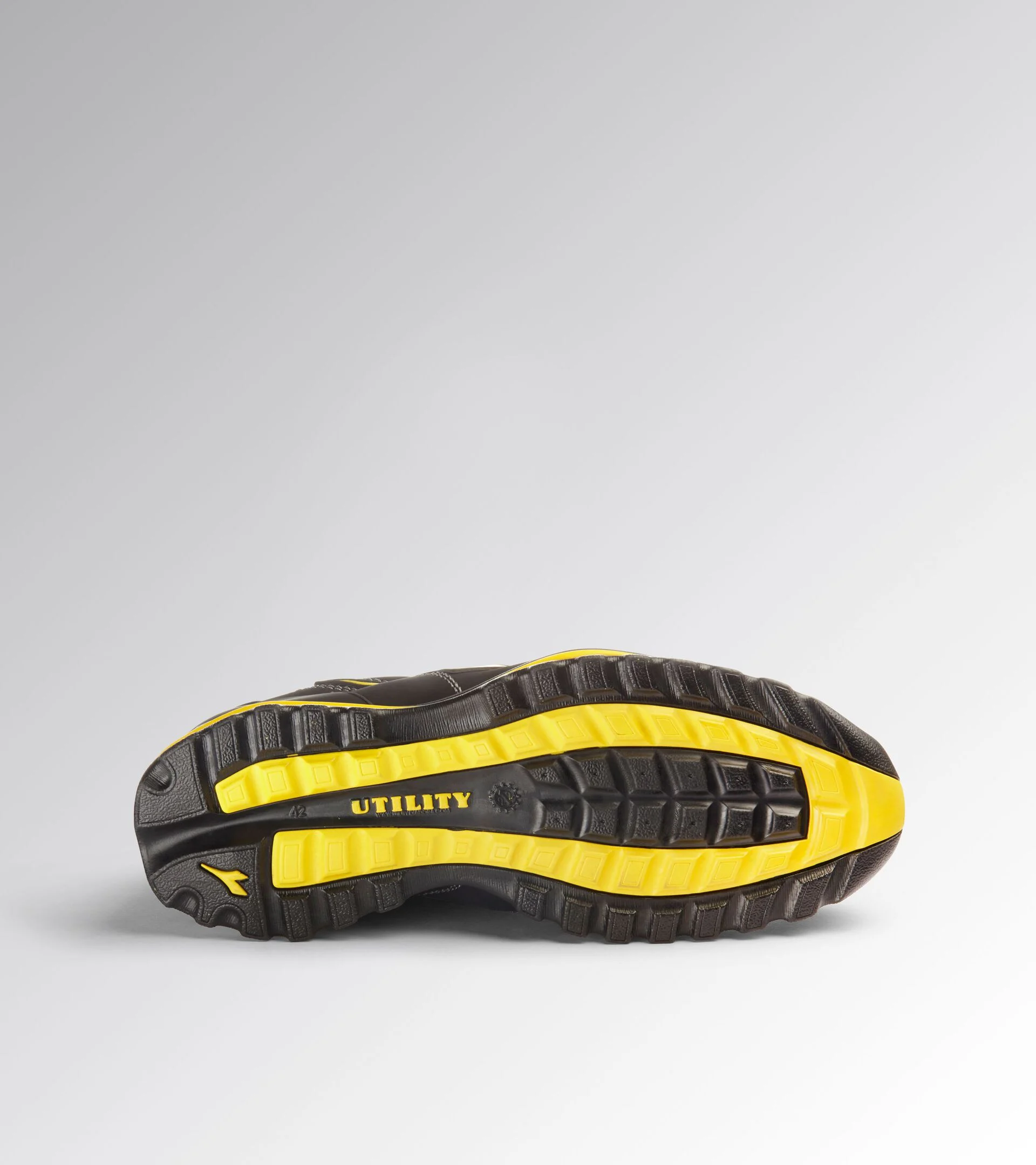 Pantofi de protecție S3S Diadora Utility Glove Low HRO, negri [4]