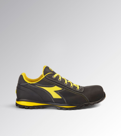 Pantofi protecția muncii - Pantofi de protecție S3S Diadora Utility Glove Low HRO, negri