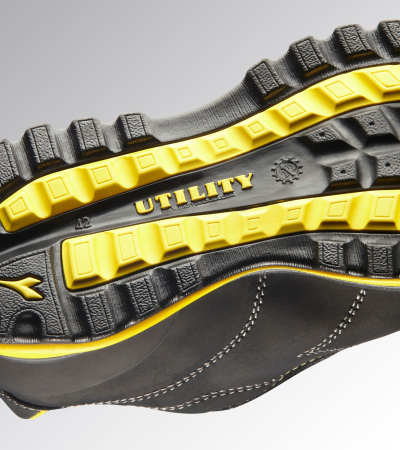 Pantofi de protecție S3S Diadora Utility Glove Low HRO, negri [6]