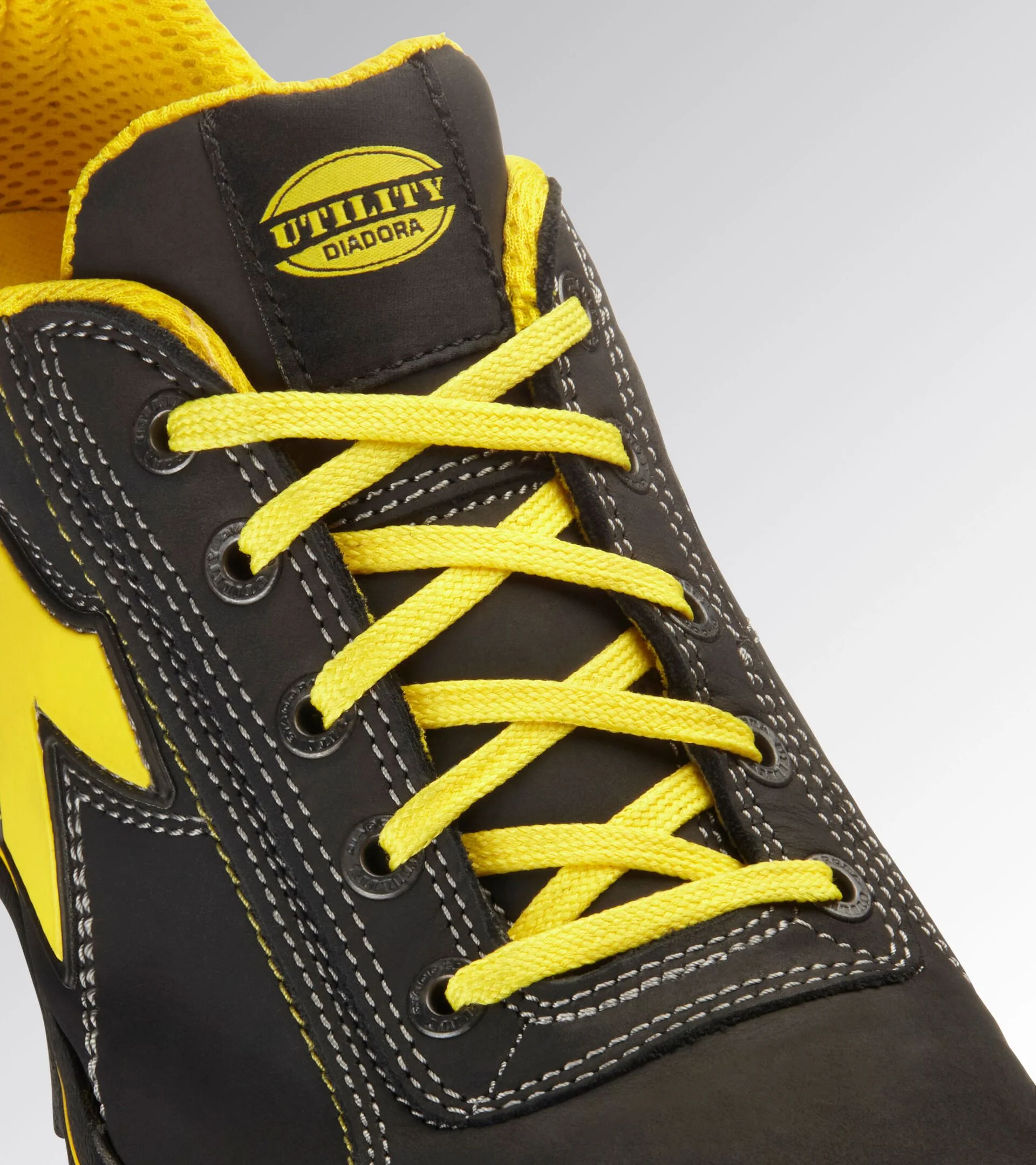 Pantofi de protecție S3S Diadora Utility Glove Low HRO, negri [3]