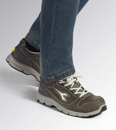 Pantofi de protecție S3S Diadora Utility Run Low ESD, Castle Rock [1]