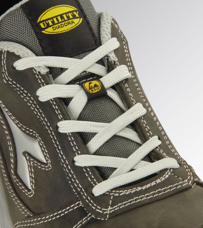 Pantofi de protecție S3S Diadora Utility Run Low ESD, Castle Rock [3]