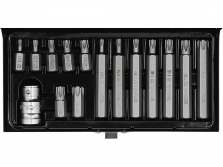 SET BIȚI TORX 15 PIESE [1]