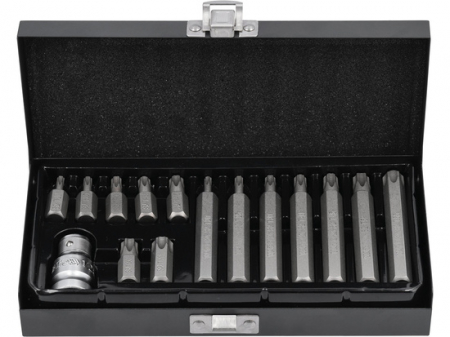 Unelte & Truse - SET BIȚI TORX 15 PIESE