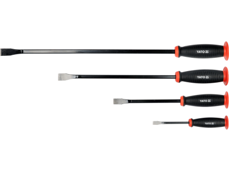 Set leviere Yato YT-4730, 4 piese, 198–608 mm [1]