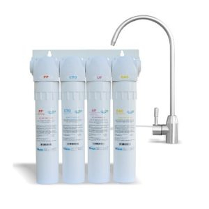 Sistem de Ultra Filtrare PUR 4 UF 11” + Baterie [1]