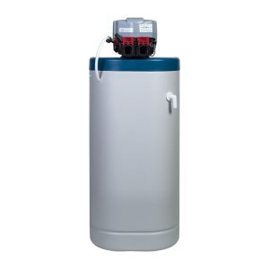 STAȚIE DEDURIZARE SOFT 18 CAB Q=1,5mc/h SARE 43KG (CU BY-PASS) [1]