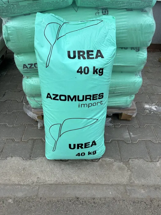 Îngrășăminte chimice - Uree Azomures Import