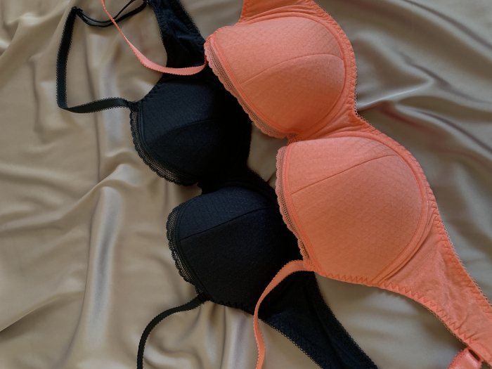 Sutien Balconette Bumbac  Milavitsa [2]