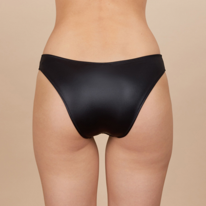 Chilot brazilian costum de baie Milavitsa "Leather" [2]