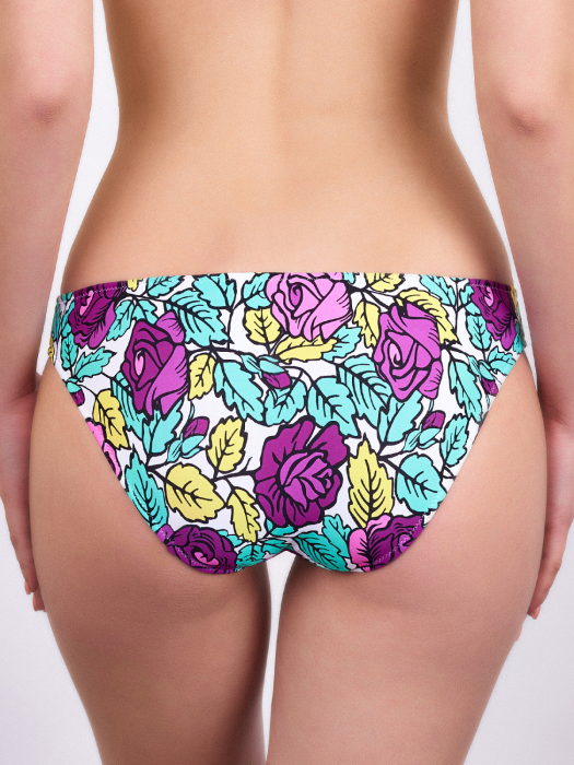 Chilot costum de baie Milavitsa "Floral" [3]