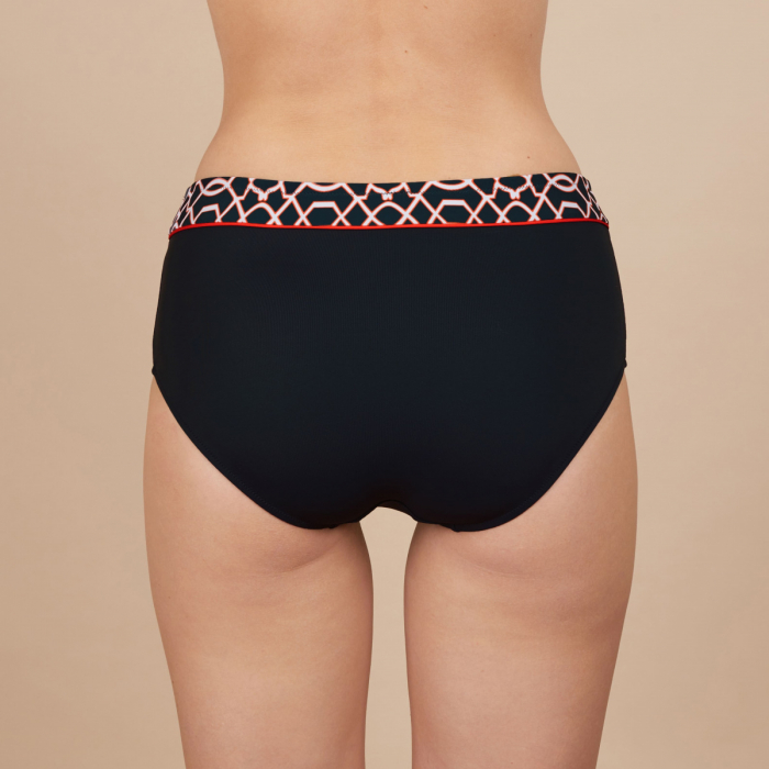 Chilot costum de baie Milavitsa "Smarald Slip" [2]