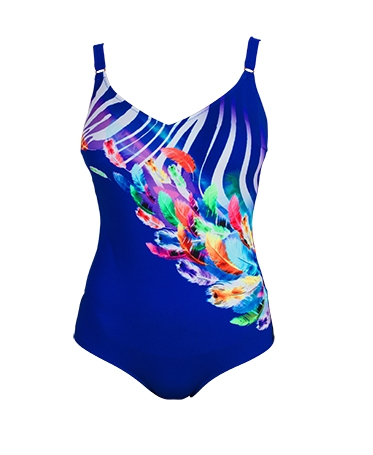 Costum de baie fara armatura Kaseopea [2]