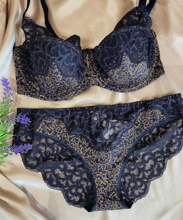 Sutien Balconette Cupa Dublata Milavitsa "Elestren" [3]