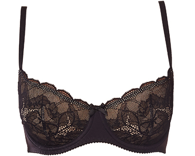 Sutien Balconette Cupa Moale [2]
