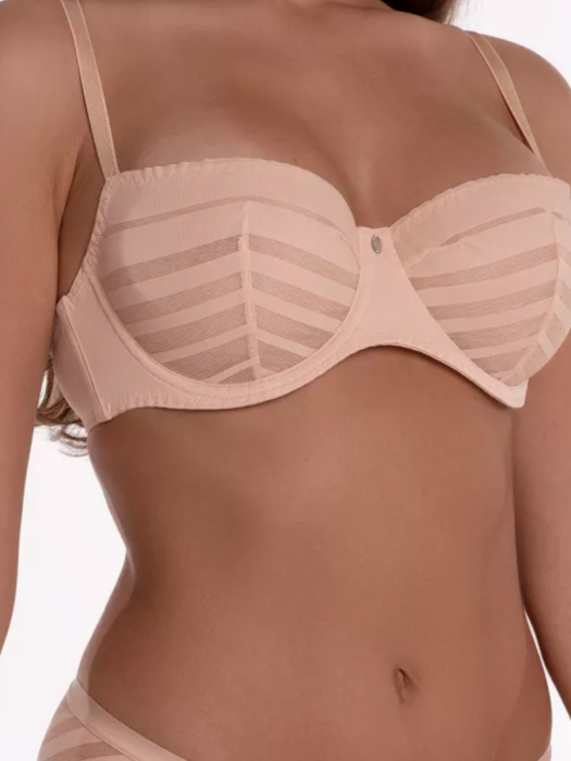 Sutien Balconette Cupa Moale Milavitsa [7]