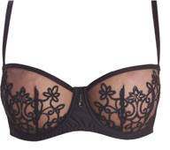 Sutien Balconette Cupa Moale Milavitsa "Antoinette" [2]