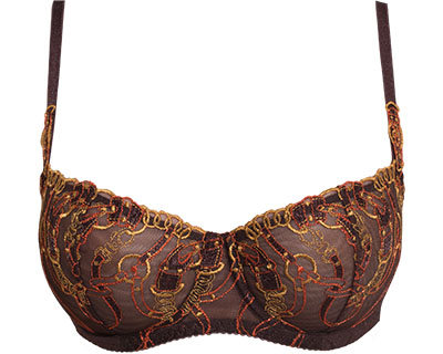 Sutien Cupa Moale Balconette Milavitsa "Seraphina" [2]