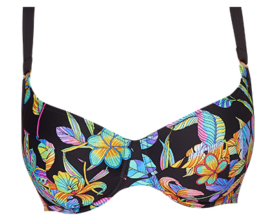 Sutien Cupa Moale Costum de Baie Milavitsa "Lyle" [3]