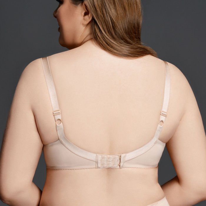 Sutien Cupa Moale "Elegance" Milavitsa [5]