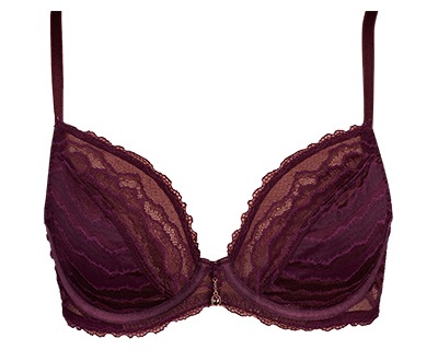 Sutien Cupa Moale Milavitsa "Cobalt" [2]