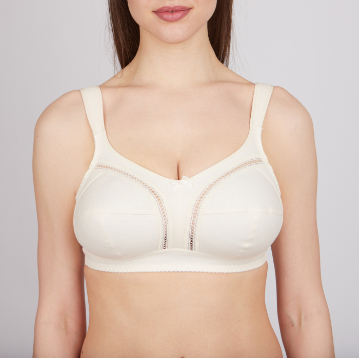 Sutien Cupa Moale Plina fara Armatura Milavitsa [3]