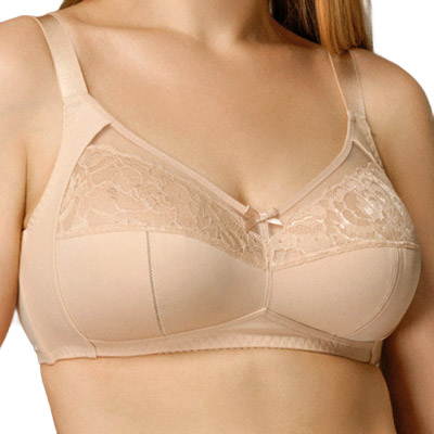 Sutien Cupa Moale Plina fara Armatura Milavitsa [3]