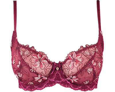 Sutien Cupa Moale Plina Milavitsa "Arely" [2]