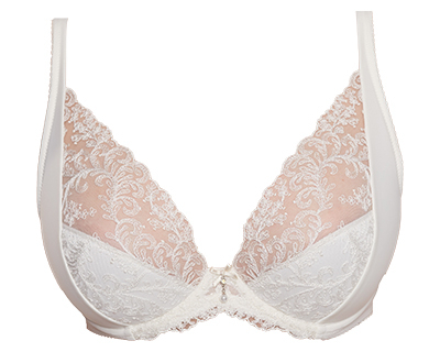 Sutien Cupa Semi-Dublata Milavitsa "Avery" [2]