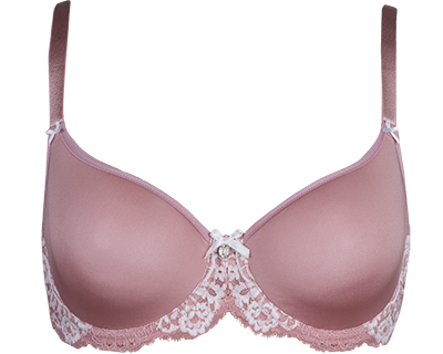 Sutien Cupa Spacer Milavitsa "Rose Antique" [2]