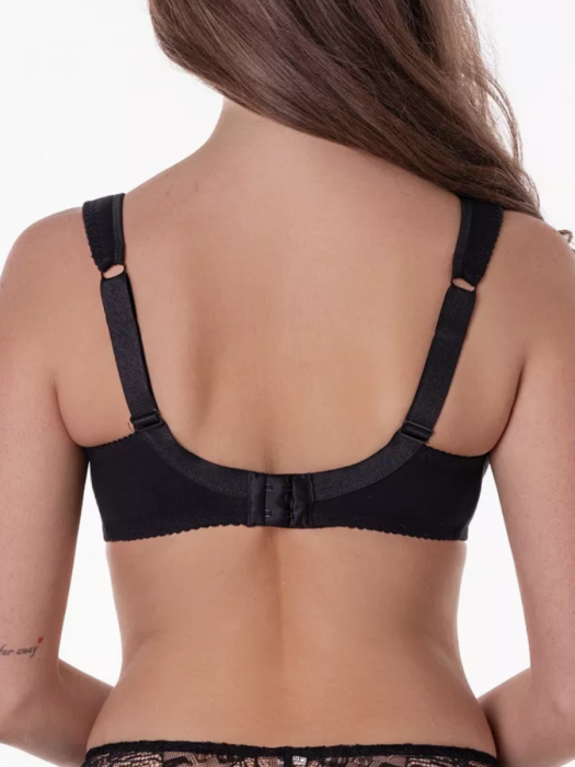 Sutien din Bumbac Cupa Moale [3]