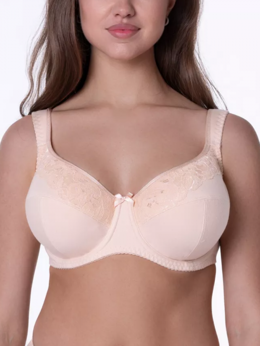 Sutien din Bumbac Cupa Moale [2]