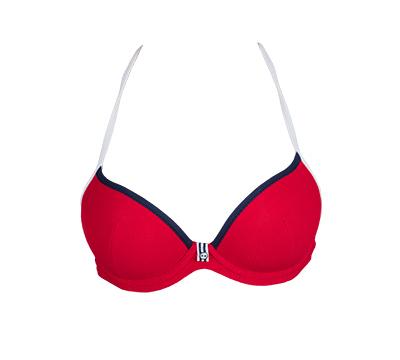 Sutien push-up costum de baie Milavitsa "Laguana" [2]