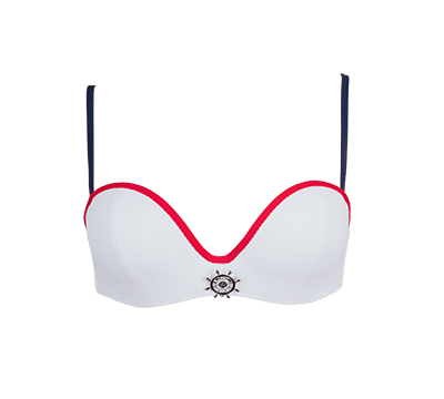 Sutien Push-Up Costum de Baie Milavitsa "Merrill" [2]