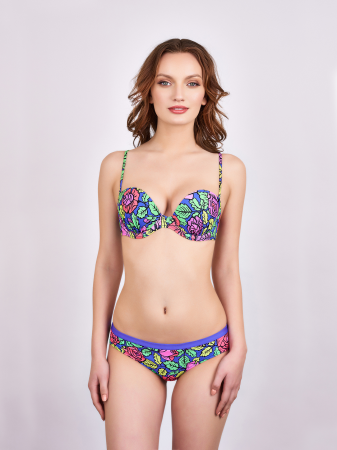 Produse - Sutien Push-Up Costum de Baie