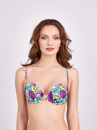 Sutien Push-Up Costum de Baie [1]